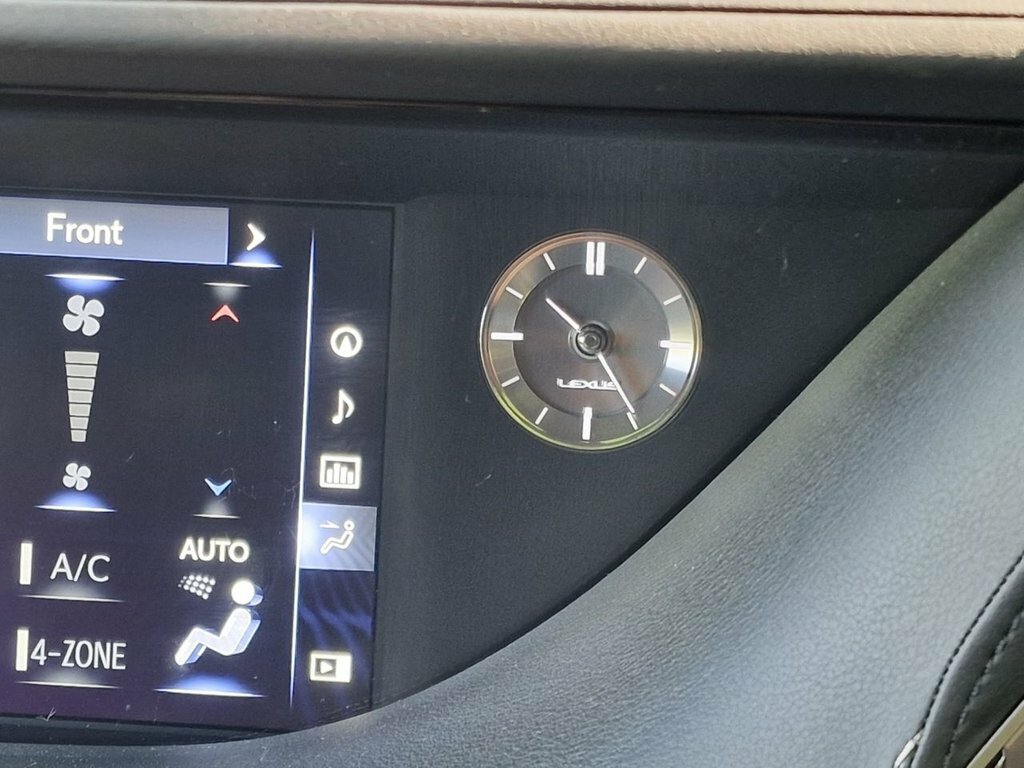 Lexus LS 500H 3.5 With Premium Pack Silver #43
