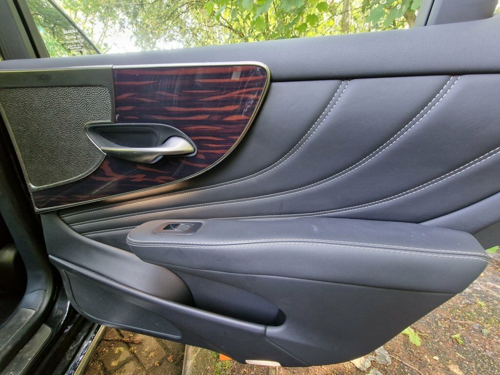 Lexus LS 500H 3.5 With Premium Pack Silver #68