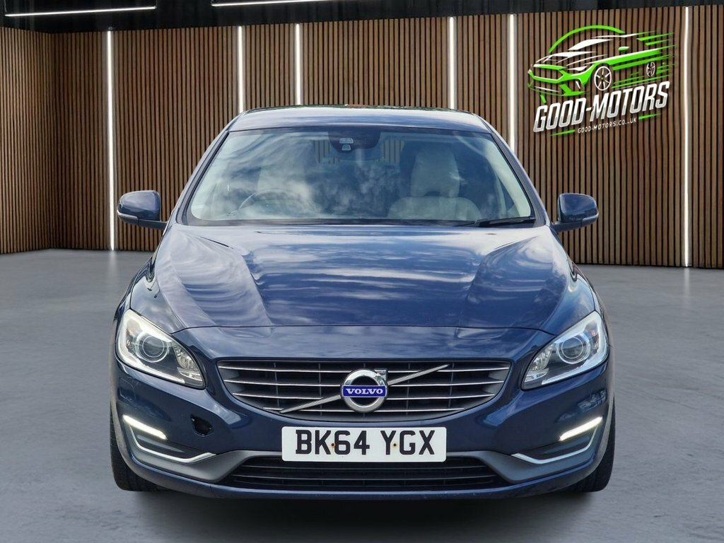 Volvo S60 2L Se Lux Blue #3