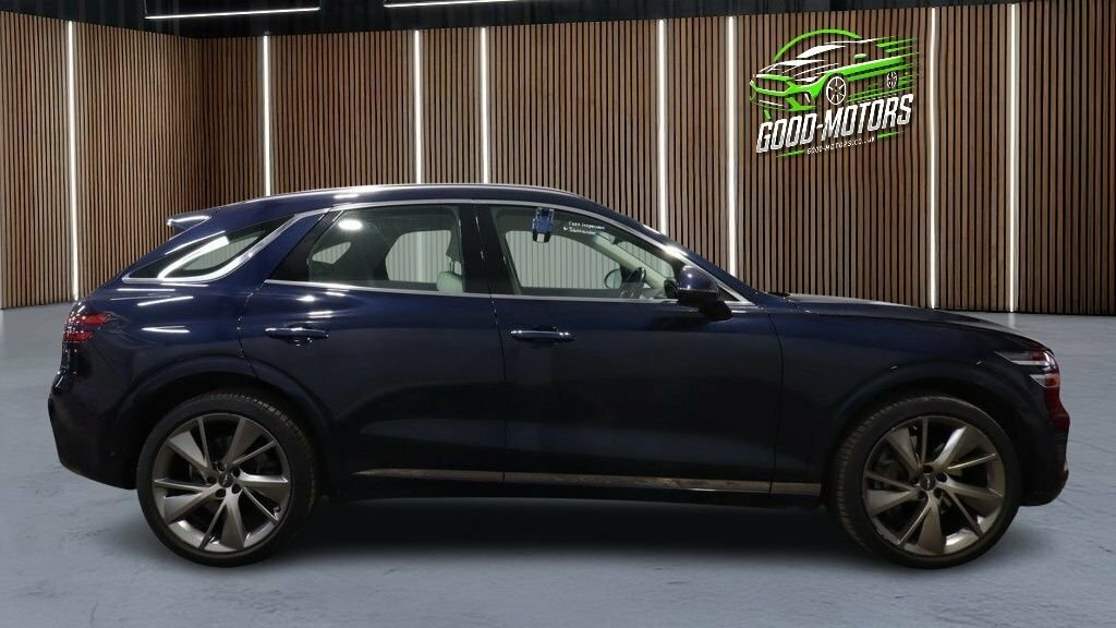Genesis GV70 2.5L Luxury Blue #3