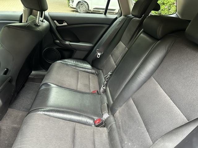 Honda Accord I-dtec Ex Grey #11