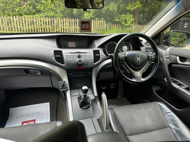 Honda Accord I-dtec Ex Grey #9