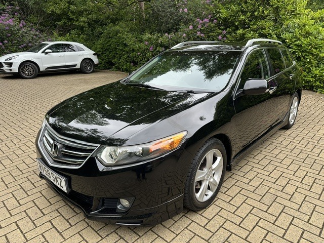Honda Accord I-dtec Ex Grey #3
