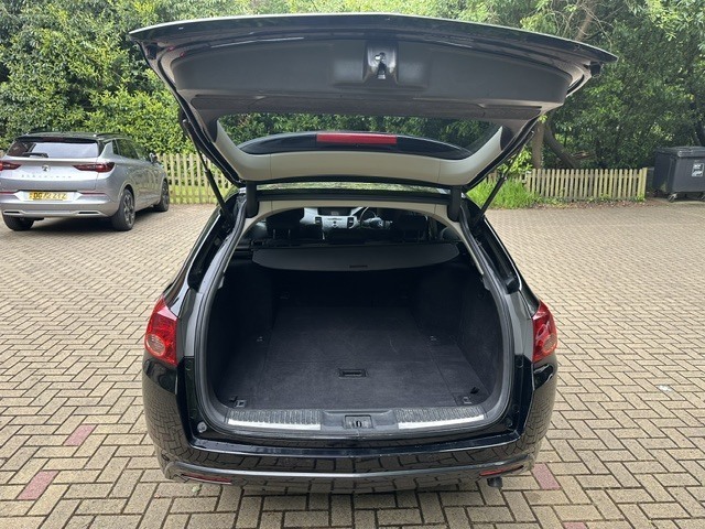 Honda Accord I-dtec Ex Grey #12
