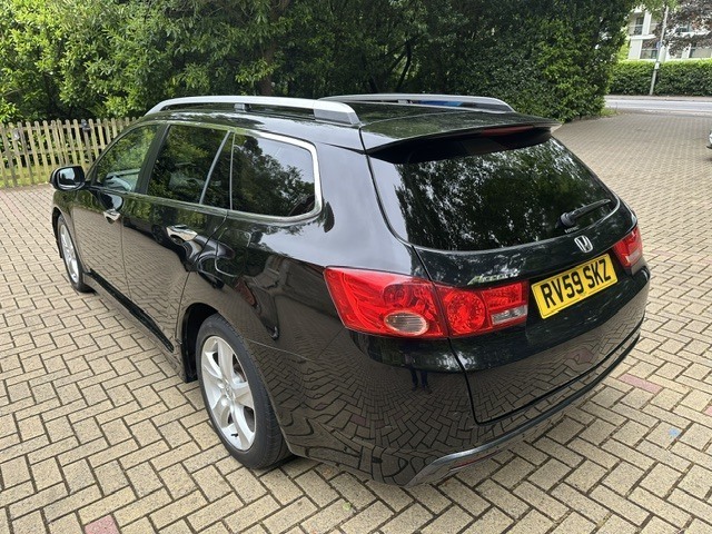 Honda Accord I-dtec Ex Grey #6