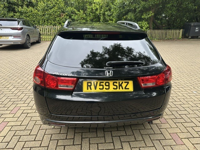 Honda Accord I-dtec Ex Grey #7