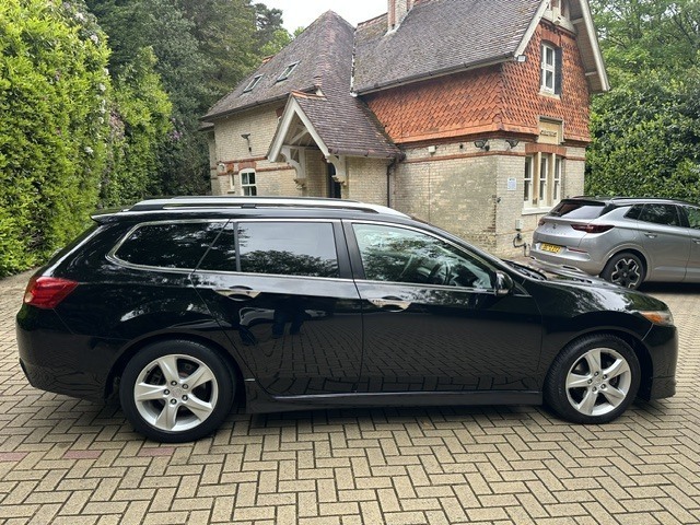 Honda Accord I-dtec Ex Grey #5