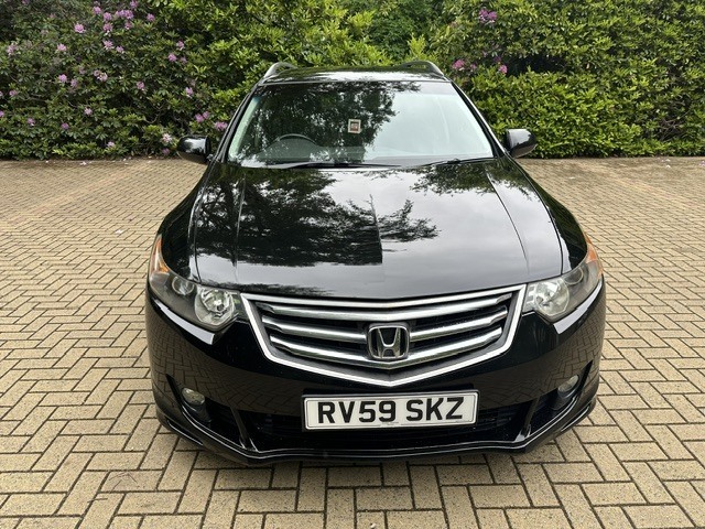 Honda Accord I-dtec Ex Grey #2