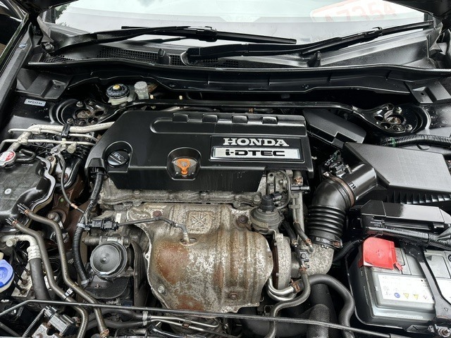 Honda Accord I-dtec Ex Grey #13