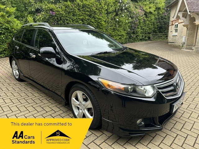 Honda Accord I-dtec Ex Grey #1