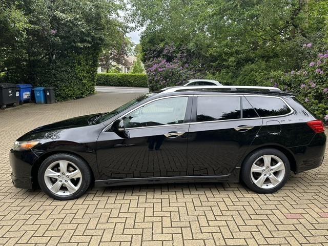 Honda Accord I-dtec Ex Grey #4