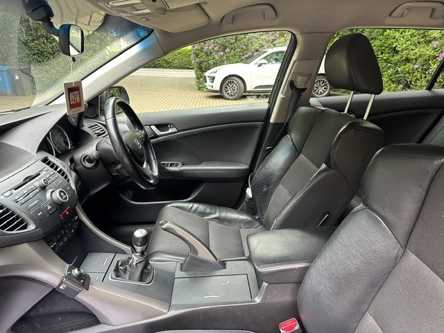 Honda Accord I-dtec Ex Grey #10
