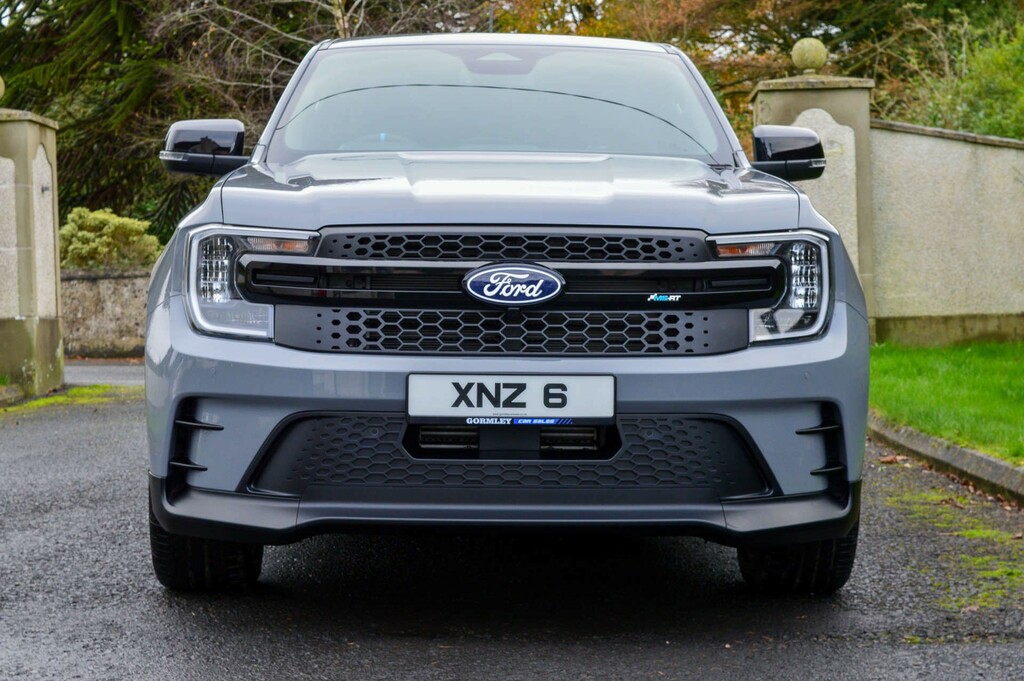 Ford Ranger Wildtrak Ecoblue 4X4 A 4Wd Grey #2