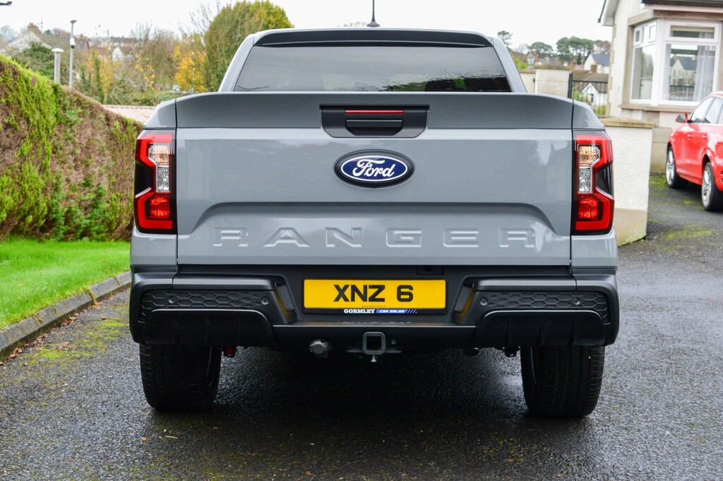 Ford Ranger Wildtrak Ecoblue 4X4 A 4Wd Grey #6