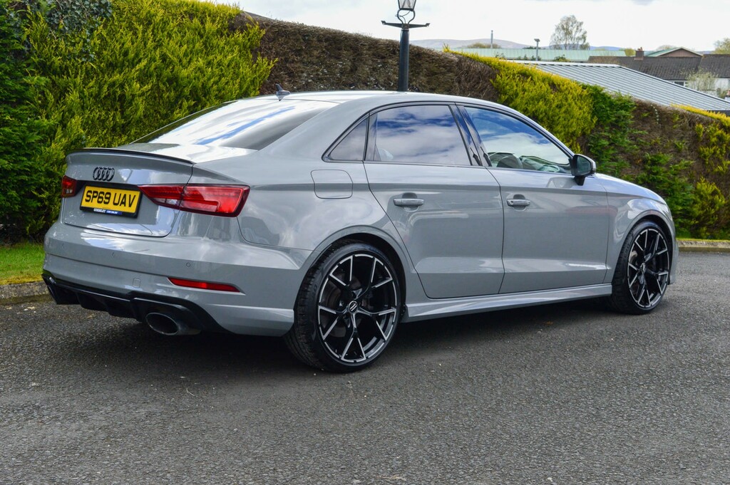 Audi RS3 Rs 3 Tfsi 4Wd SP69UAV Grey #5