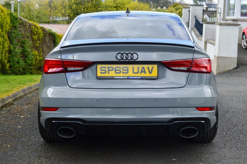Audi RS3 Rs 3 Tfsi 4Wd SP69UAV Grey #6