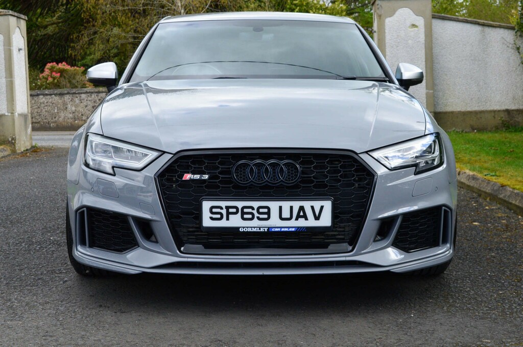 Audi RS3 Rs 3 Tfsi 4Wd SP69UAV Grey #2