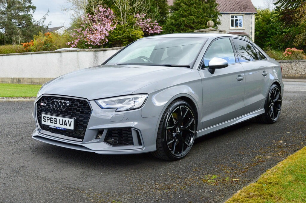 Audi RS3 Rs 3 Tfsi 4Wd SP69UAV Grey #3
