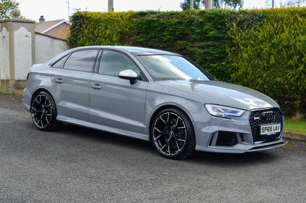 Audi RS3 Rs 3 Tfsi 4Wd Grey