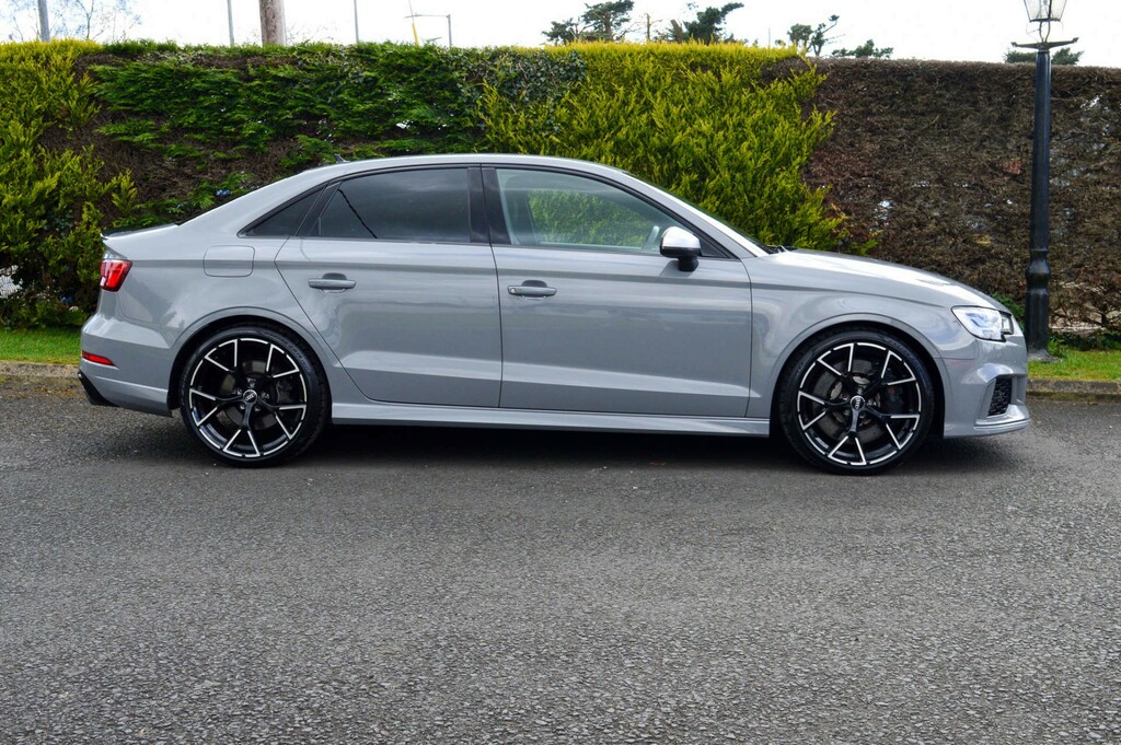 Audi RS3 Rs 3 Tfsi 4Wd SP69UAV Grey #4
