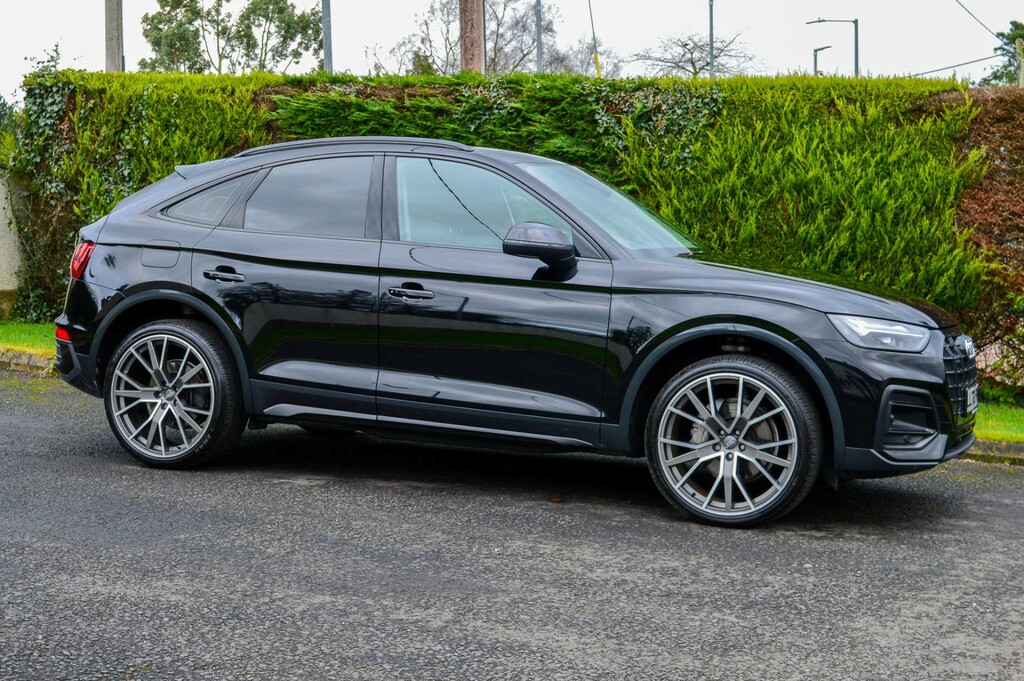 Audi Q5 Sportback Sport 40 Tdi Mhev Quattro 4Wd