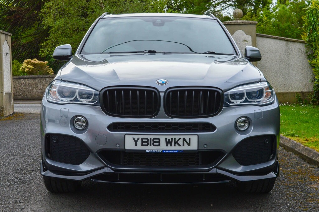 BMW X5 Xdrive 30D M Sport 4Wd YB18WKN #2