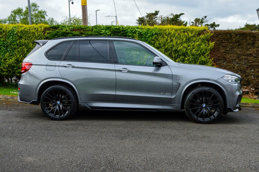 BMW X5 Xdrive 30D M Sport 4Wd YB18WKN #4