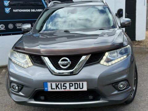 Nissan X-Trail 1.6 Dci Tekna LK15PDU Grey #5