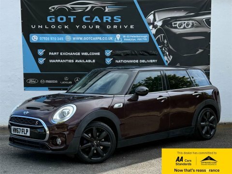 Mini Clubman 2.0 Cooper S Red