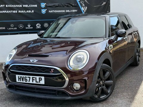 Mini Clubman 2.0 Cooper S HV67FLP Red #6
