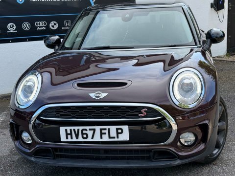 Mini Clubman 2.0 Cooper S HV67FLP Red #5