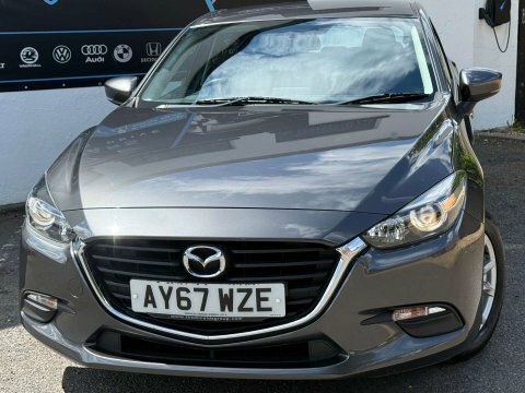 Mazda 3 2.0 Skyactiv-g Se AY67WZE Grey #5