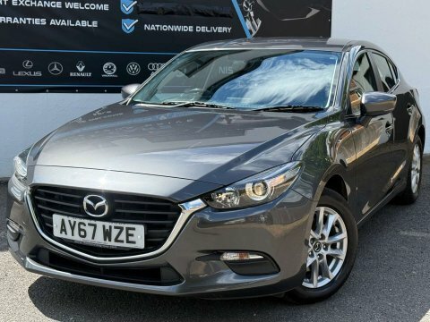 Mazda 3 2.0 Skyactiv-g Se AY67WZE Grey #6