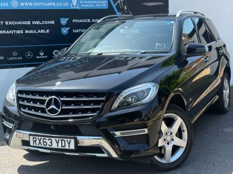 Mercedes-Benz M Class 3.0 Ml350 V6 Black #6