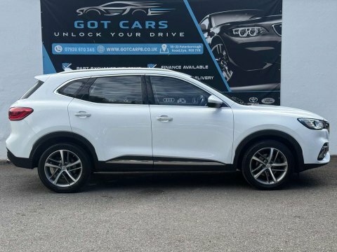 MG HS 1.5 T-gdi Excite CV21FME White #3