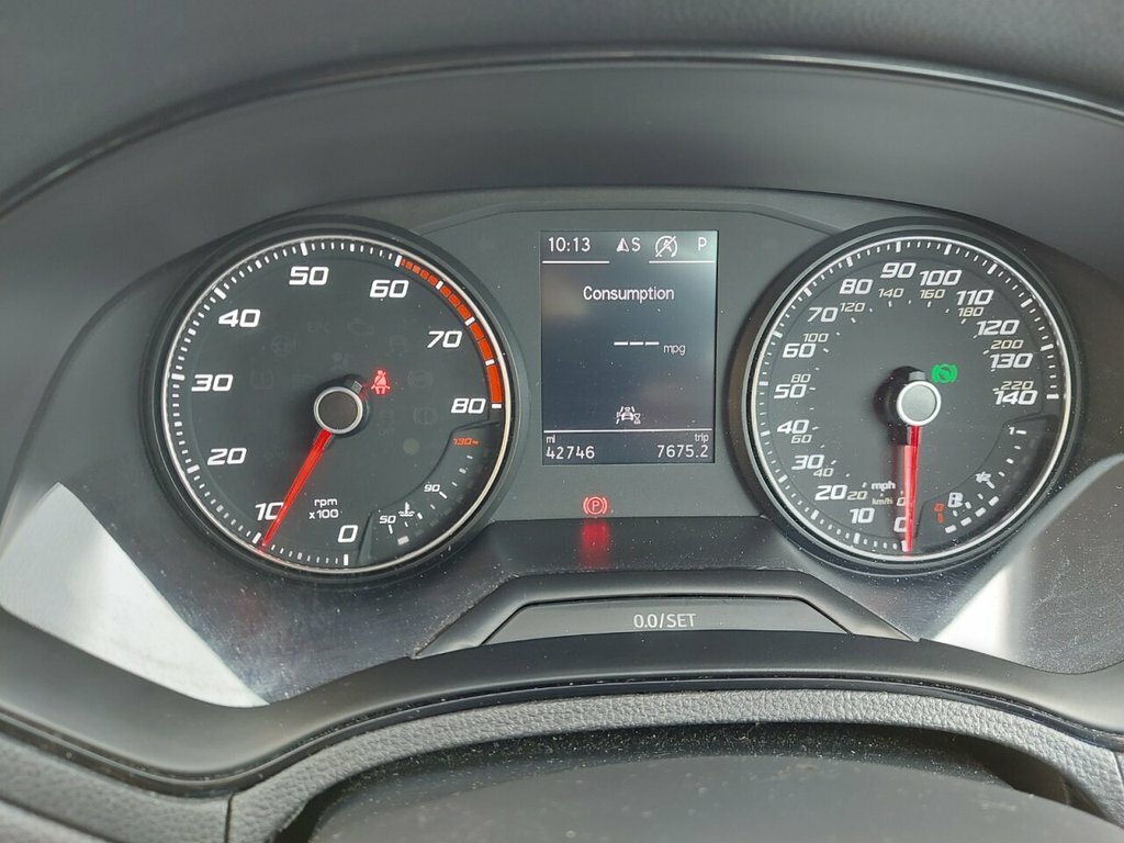 Seat Arona 1L Fr BV21ZNN White #6
