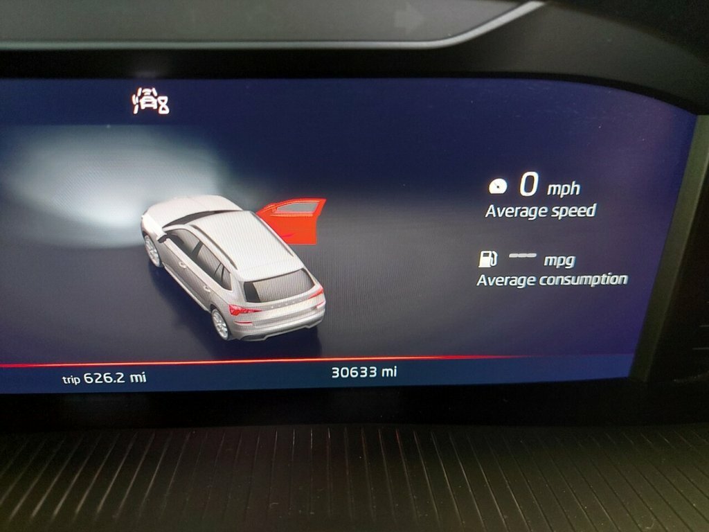 Skoda Kamiq 1L Monte Carlo BK23XRO Grey #6