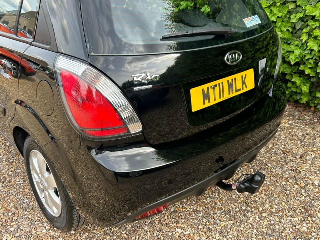 Kia RIO 1.4 Graphite  #30