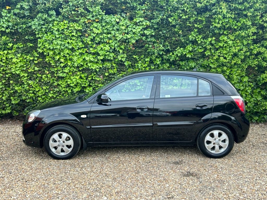 Kia RIO 1.4 Graphite  #4