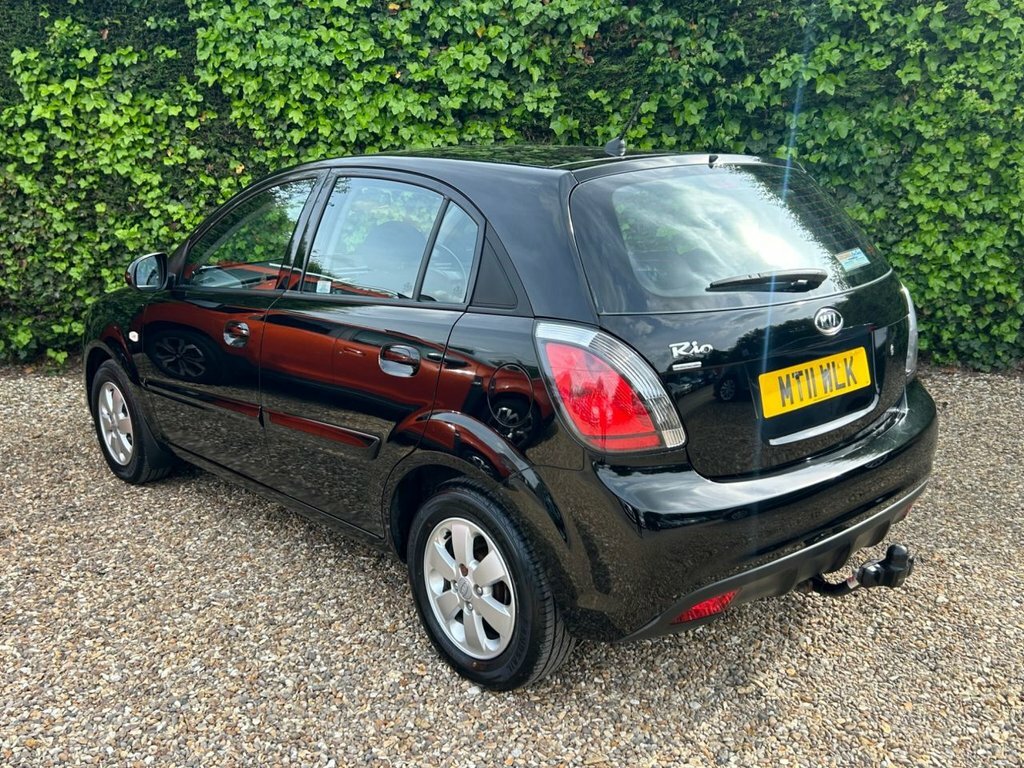 Kia RIO 1.4 Graphite  #5