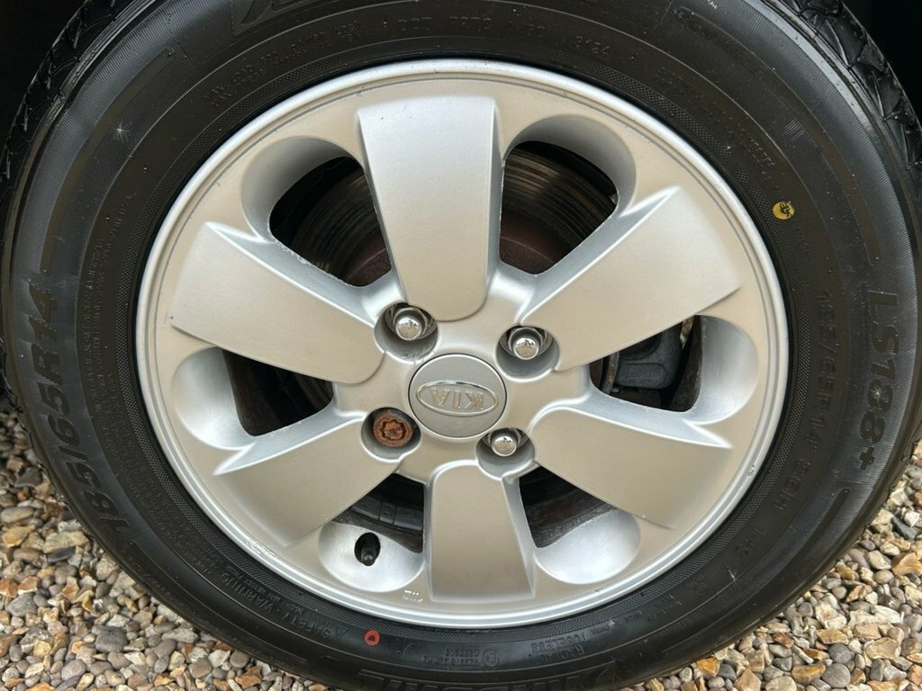 Kia RIO 1.4 Graphite  #28