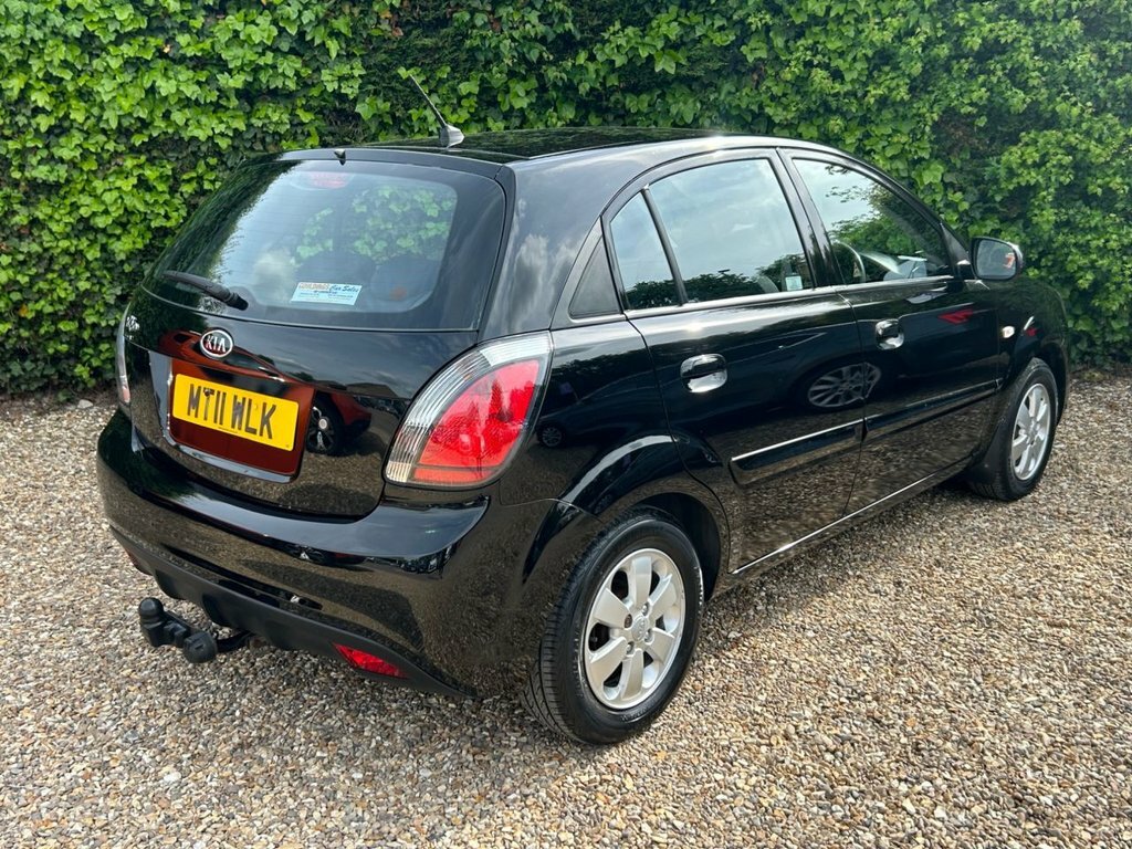 Kia RIO 1.4 Graphite  #7