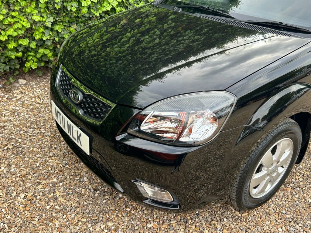 Kia RIO 1.4 Graphite  #24