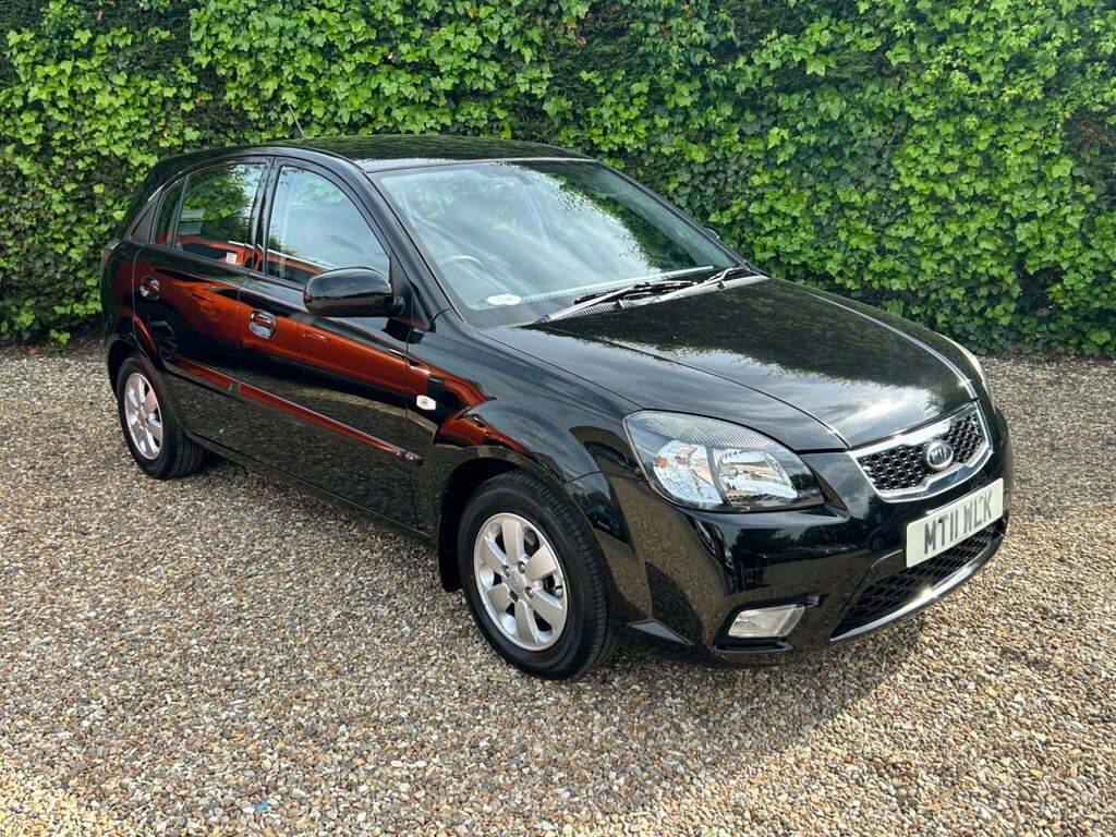 Kia RIO 1.4 Graphite  #1
