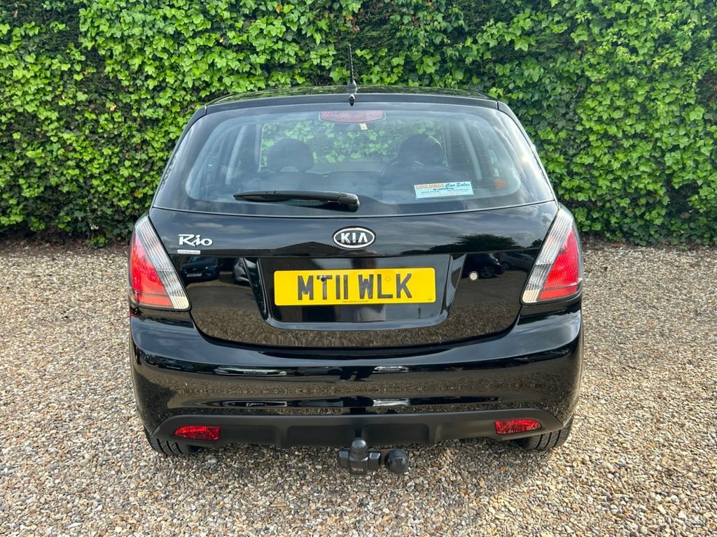 Kia RIO 1.4 Graphite  #6