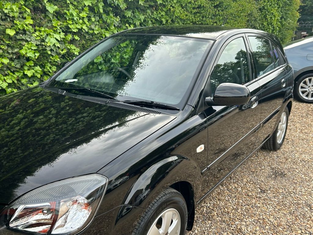 Kia RIO 1.4 Graphite  #25