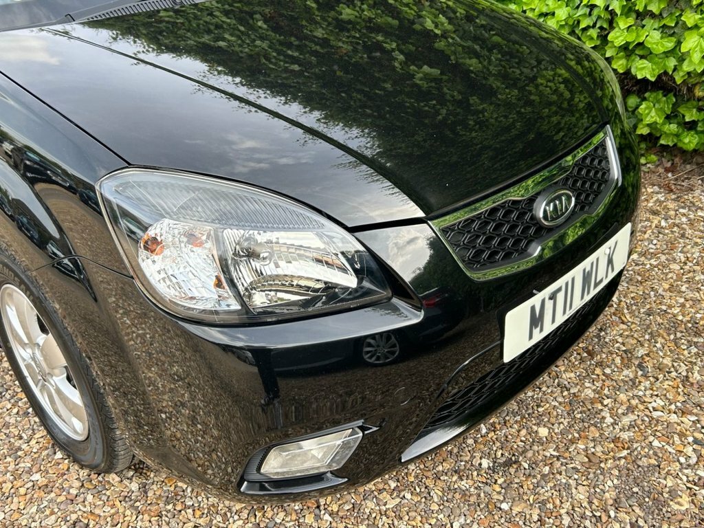 Kia RIO 1.4 Graphite  #21
