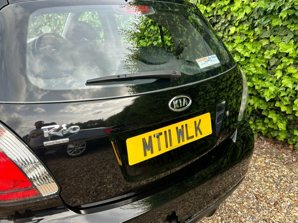 Kia RIO 1.4 Graphite  #31