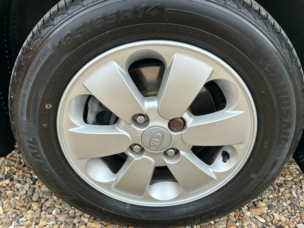 Kia RIO 1.4 Graphite  #26