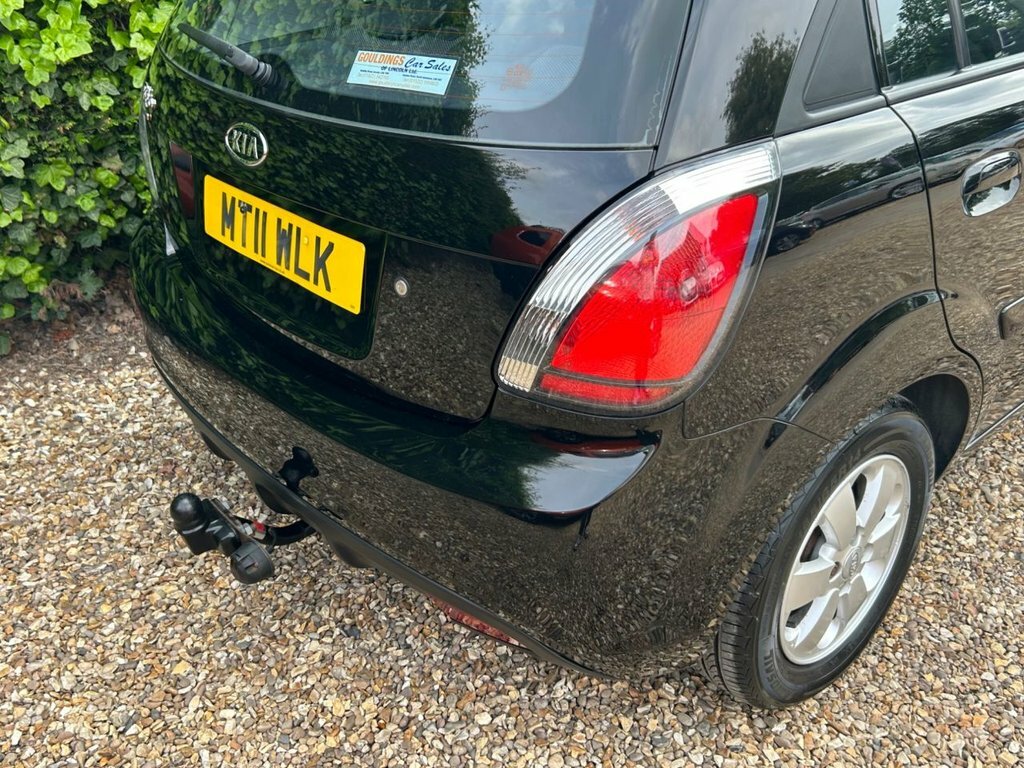 Kia RIO 1.4 Graphite  #33